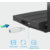 Роутер беспроводной TP-Link Archer C6U AC1200 10/100/1000BASE-TX черный