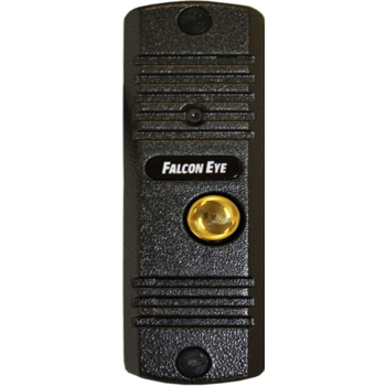 Falcon Eye FE-305C (графит). Цветная вызывная панель видеодомофона (накладная), ИК подсветка [00-00177841]