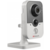 Видеокамера IP HiWatch DS-I214 6-6мм цветная корп.:белый