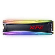 накопитель SSD A-Data PCI-E x4 512Gb AS40G-512GT-C S40G RGB M.2 2280