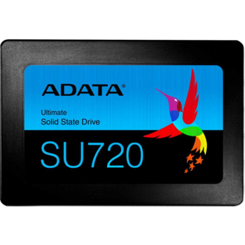 Накопитель SSD A-Data SATA III 500Gb ASU720SS-500G-C SU720 2.5"