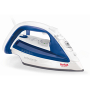 Утюг Tefal Ultragliss FV4913E4 2500Вт белый/синий