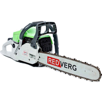 Бензопила RedVerg RD-GC50-16 2000Вт 2.7л.с. дл.шины:16" (40cm)