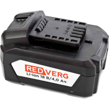 Батарея аккумуляторная RedVerg 730021 18В 4Ач Li-Ion