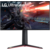 LCD LG 27" 27GN950-B чёрный {IPS, LED, Wide, 3840x2160, 144Hz, 1ms, 178°/178°, 750 cd/m, 1000:1, +DP, +2xHDMI, +MM, +2xUSB, +Pivot}