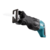 Makita JR3061T Пила сабельная [JR3061T] { 1250Вт,0-3000обм,ход-32мм,рез-255мм,чем,подсв }