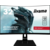 Монитор Iiyama 31.5" Red Eagle GB3266QSU-B1 черный VA LED 1ms 16:9 HDMI M/M матовая HAS Pivot 400cd 178гр/178гр 2560x1440 DisplayPort Ultra HD 2K (1440p) USB 9кг