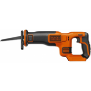 Сабельная пила Black+Decker BDCR18N-XJ аккум. 3000ход/мин