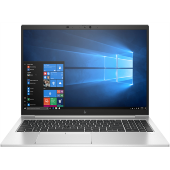 Ноутбук HP EliteBook 850 G7 Intel Core i5-10210U 1.6GHz,15.6" FHD (1920x1080) IPS 1000cd SV Reflect IR ALS AG,16Gb DDR4-2666MHz(1),512Gb SSD NVMe,Al Case,56Wh,FPS,Kbd Backlit,Numpad,1.7kg,Silver,3yw,Win10Pro