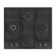 Встраиваемые газовая панели GORENJE Встраиваемые газовая панели GORENJE/ Газовая варочная панель, Цвет: Черный, Газовая варочная панель, Решетки: Чугунные решетки, Автоматический электроподжиг варочной поверхности, Габаритные размеры (вхшхг): 13х60х52 см,