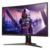 МОНИТОР 27" AOC C27G2AE Black-Red (VA, изогнутый, 1920x1080, 165Hz, 1 ms, 178°/178°, 250 cd/m, 80M:1, +2xHDMI 1.4, +DisplayPort 1.4, +MM, FreeSync)