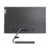 Монитор Lenovo 23.8" Q24h-10 темно-серый IPS LED 4ms 16:9 HDMI M/M 300cd 178гр/178гр 2560x1440 DisplayPort Ultra HD 2K (1440p) USB 4.68кг