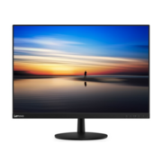 Монитор Lenovo 27" L27m-28 черный IPS 4ms 16:9 HDMI матовая 250cd 178гр/178гр 1920x1080 D-Sub FHD USB 5.17кг