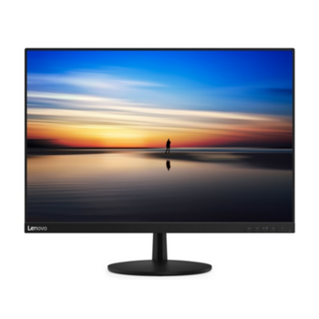 Монитор Lenovo 27" L27m-28 черный IPS 4ms 16:9 HDMI матовая 250cd 178гр/178гр 1920x1080 D-Sub FHD USB 5.17кг