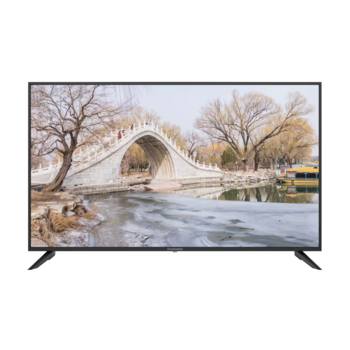 Телевизор LED Starwind 55" SW-LED55UA403 черный Ultra HD 60Hz DVB-T DVB-T2 DVB-C DVB-C2 DVB-S DVB-S2 USB WiFi Smart TV (RUS)