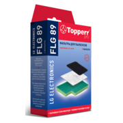 Набор фильтров Topperr FLG89 1126 (3фильт.)