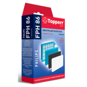 Набор фильтров Topperr FPH 86 (4фильт.)