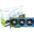 Видеокарта PALIT RTX 3080 10GB GAMEROCK OC GDDR6X 320b, HDMI DPx3 (RET) NED3080H19IA-1020G