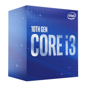 Процессор Intel Original Core i3 10100F Soc-1200 (BX8070110100F S RH8U) (3.6GHz) Box