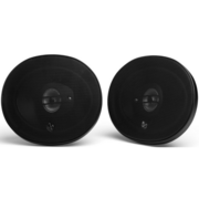 Колонки автомобильные Infinity Alpha 6930 490Вт 92дБ 4Ом 16x24см (6x9дюйм) (ком.:2кол.) коаксиальные трехполосные