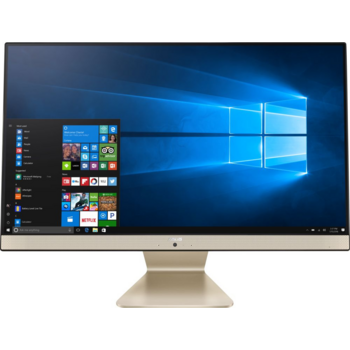 Моноблок Asus V241FFK-BA094T 23.8" Full HD i5 8265U (1.6)/8Gb/1Tb 7.2k/MX130 2Gb/Windows 10 Home/GbitEth/WiFi/BT/120W/клавиатура/мышь/Cam/черный 1920x1080