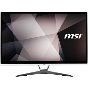 Моноблок MSI Pro 22XT 10M-054RU 21.5" Full HD Touch PG G6400 (4)/4Gb/SSD64Gb/UHDG 610/CR/Windows 10 Professional/WiFi/BT/120W/клавиатура/мышь/белый 1920x1080