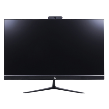 Моноблок IRU Office P2121 21.5" Full HD i3 9100 (3.6)/8Gb/SSD240Gb/UHDG 630/Free DOS/GbitEth/WiFi/BT/120W/Cam/черный 1920x1080