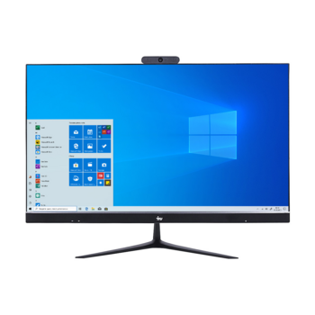 Моноблок IRU Office P2121 21.5" Full HD i3 9100 (3.6)/8Gb/SSD240Gb/UHDG 630/Windows 10 Home Single Language 64/GbitEth/WiFi/BT/120W/Cam/черный 1920x1080