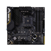 Материнская плата Asus TUF GAMING B450M-PRO II {Soc-AM4 AMD B450 4xDDR4 mATX AC`97 8ch(7.1) GbLAN RAID+HDMI+DP}