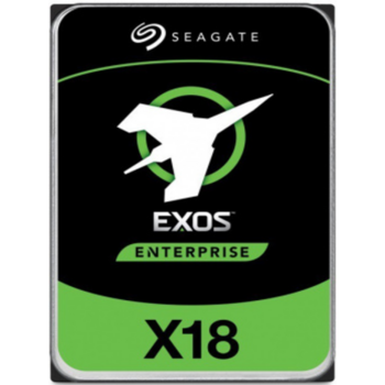 Жесткий диск 18TB Seagate Exos X18 (ST18000NM004J) {SAS 12Gb/s, 7200 rpm, 256mb buffer, 3.5"}