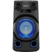 Минисистема Sony MHC-V13 черный CD CDRW FM USB BT