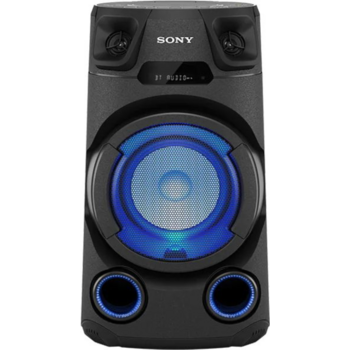 Минисистема Sony MHC-V13 черный CD CDRW FM USB BT