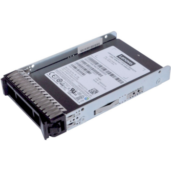 Жесткий диск Lenovo ThinkSystem 2.5" Multi Vendor 960GB Entry SATA 6Gb Hot Swap SSD (SR570/SR590/SR860/SN850/SR530/SR630/SN550/SR850/SD530/ST550/SR950/SR550)