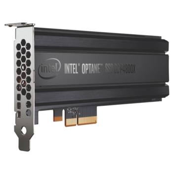 накопитель Intel SSD 750Gb Optane P4800X Series SSDPED1K750GA01