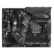 Материнская плата Gigabyte B550 GAMING X V2 Soc-AM4 AMD B550 4xDDR4 ATX AC`97 8ch(7.1) GbLAN RAID+DVI+HDMI