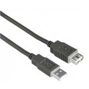 Кабель аудио-видео USB Type-C (m) 5м. Позолоченные контакты черный (C3136612)