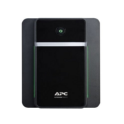 Источник бесперебойного питания APC Back-UPS BX1200MI 650Вт 1200ВА черный