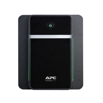 Источник бесперебойного питания APC Back-UPS BX1200MI 650Вт 1200ВА черный