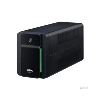 Источник бесперебойного питания APC Back-UPS BX750MI-GR 410Вт 750ВА черный