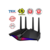 Роутер беспроводной Asus RT-AX82U AX5400 10/100/1000BASE-TX/4G ready черный
