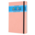 Блокнот Moleskine LIMITED EDITION ONE PIECE LEOPQP060A Large 130х210мм 240стр. линейка твердая обложка розовый