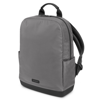 Рюкзак Moleskine THE BACKPACK RIPSTOP (ET20SCC033BKG3) 41x13x32см полиамид серый