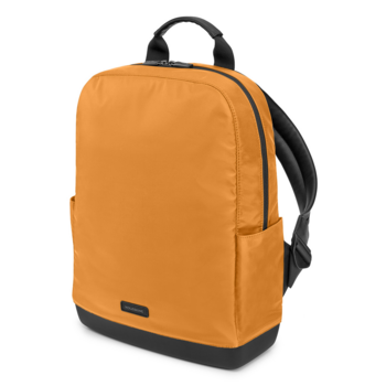 Рюкзак Moleskine THE BACKPACK RIPSTOP (ET20SCC033BKM2) 41x13x32см полиамид оранжевый/желтый