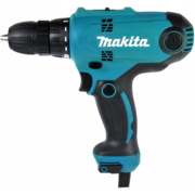 Дрель-шуруповерт Makita DF0300X1 320Вт патрон:быстрозажимной