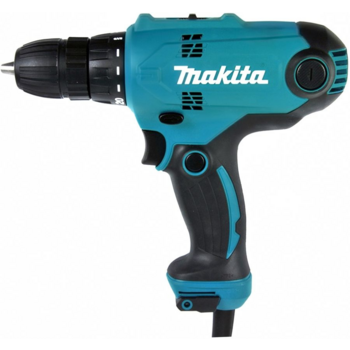 Дрель-шуруповерт Makita DF0300X1 320Вт патрон:быстрозажимной