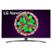 Телевизор LED LG 65" 65NANO796NF NanoCell черный Ultra HD 50Hz DVB-T2 DVB-C DVB-S DVB-S2 USB WiFi Smart TV (RUS)