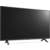 Телевизор LED LG 43" 43UN70006LA черный Ultra HD 50Hz DVB-T2 DVB-C DVB-S DVB-S2 USB WiFi Smart TV (RUS)