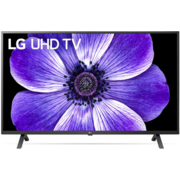 Телевизор LED LG 43" 43UN70006LA черный Ultra HD 50Hz DVB-T2 DVB-C DVB-S DVB-S2 USB WiFi Smart TV (RUS)