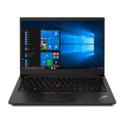 Ноутбук Lenovo ThinkPad E14-ITU G2 [20TA002ERT] Black 14" {FHD i5-1135G7/16Gb 1slot/256Gb SSD/DOS}