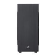 Корпус Accord ACC-CL293B черный без БП ATX 4x120mm 2xUSB2.0 1xUSB3.0 audio